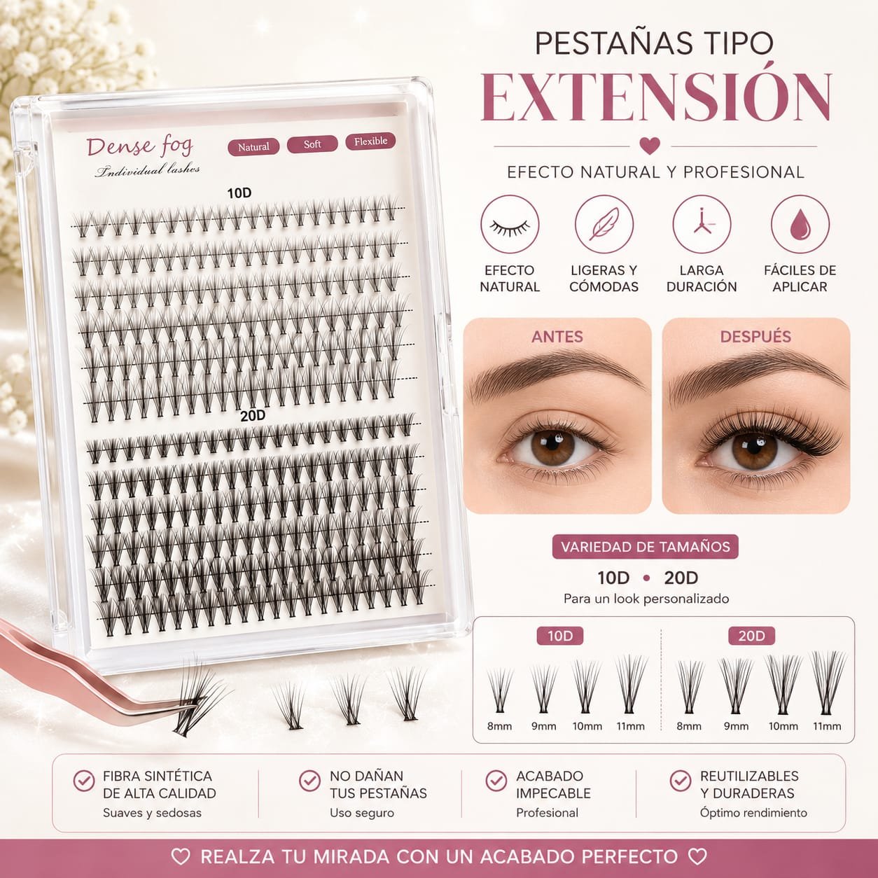 PESTAÑA TIPO EXTENSIÓN