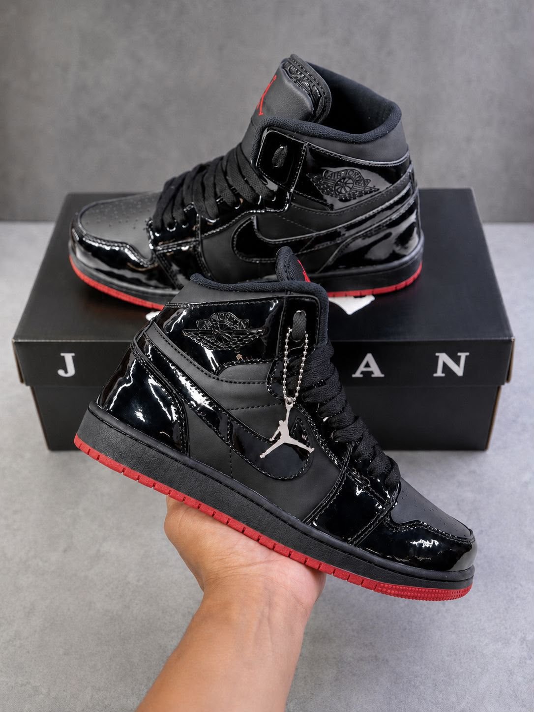 BOTAS  NIKE JORDAN