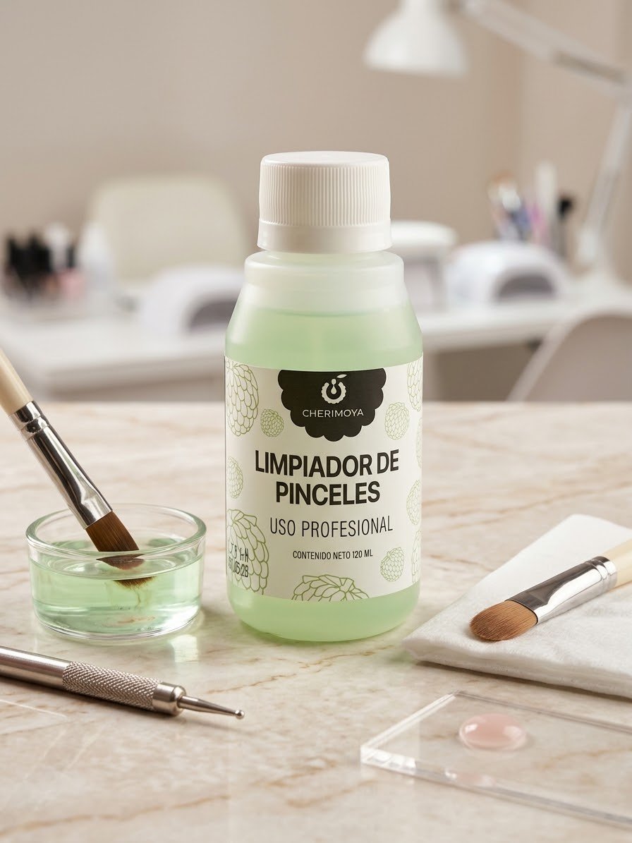 LIMPIADOR DE PINCELES USO PROFESIONAL