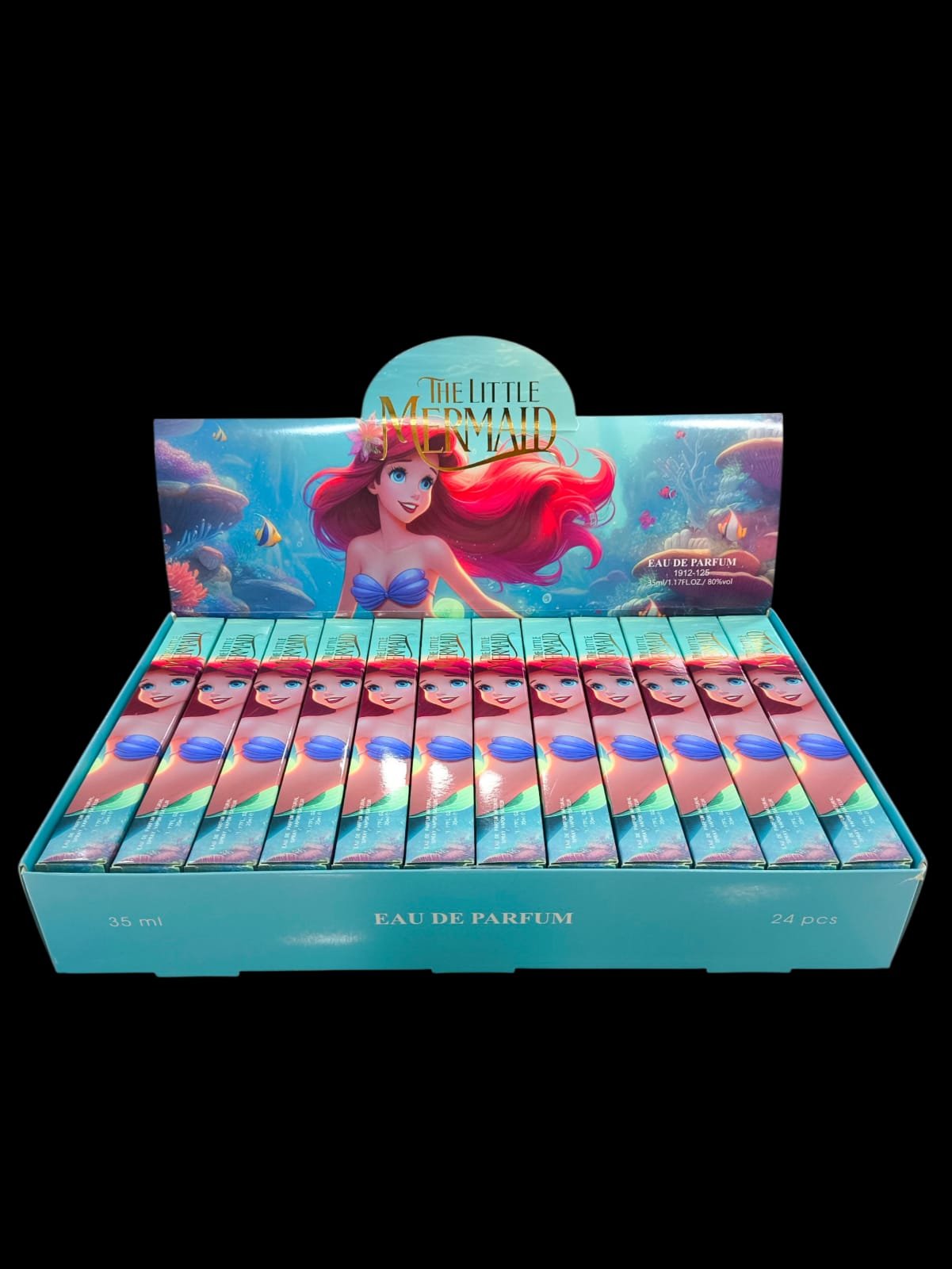 Perfume tubito niña por 35 ml
