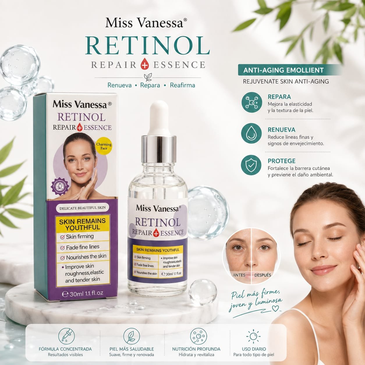SERUM DE RETINOL