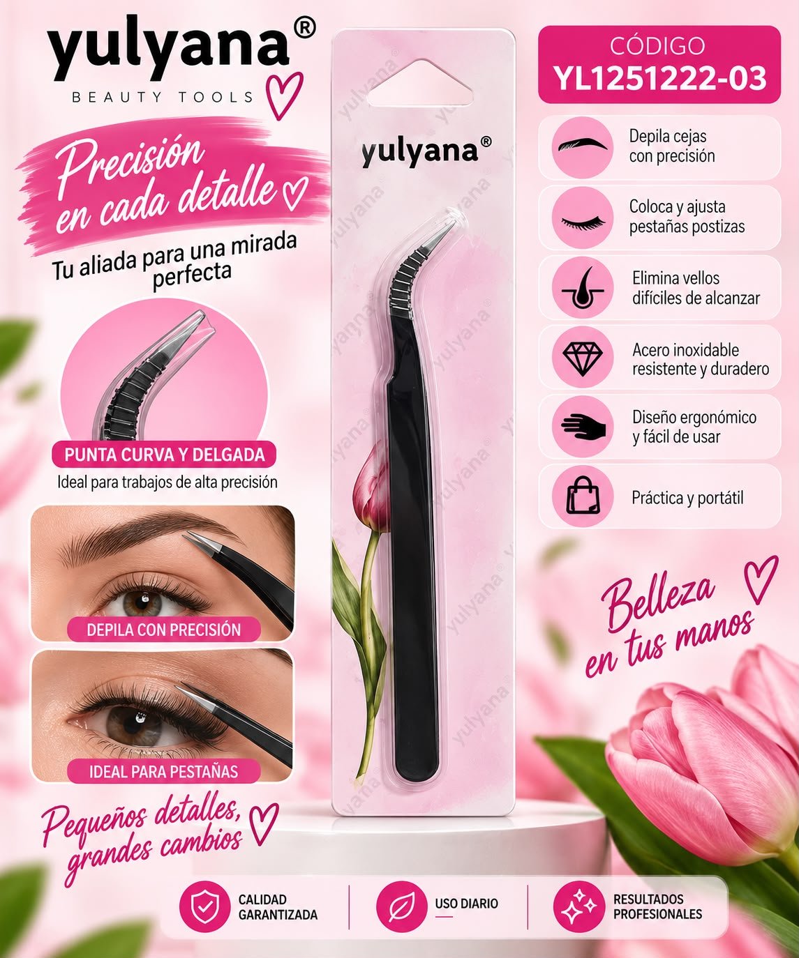 DEPILADOR DE CEJAS