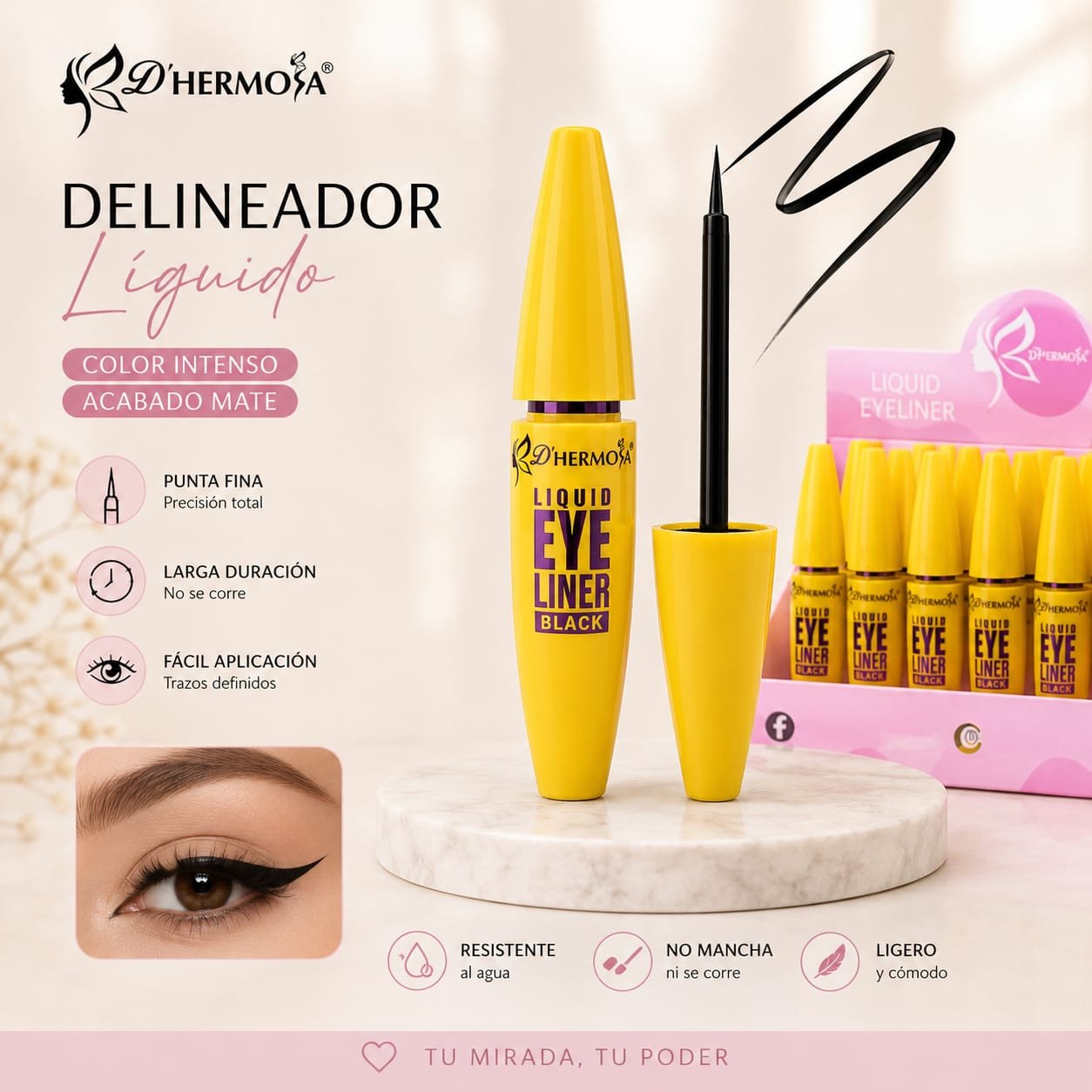 DELINEADOR LIQUIDO