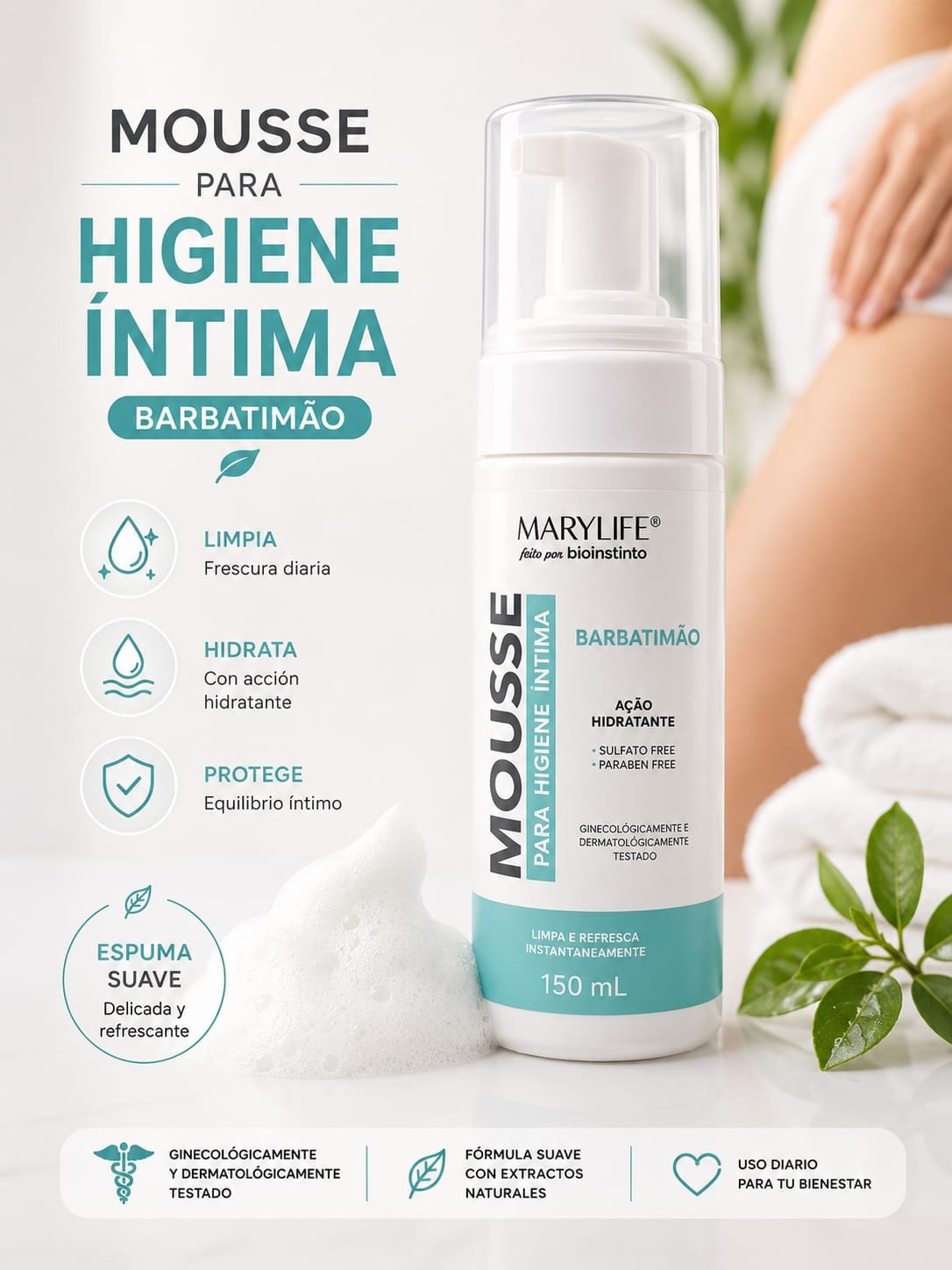 JABÓN PARA HIGIENE ÍNTIMA