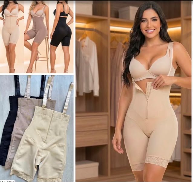 FAJA MAX CONTROL COLOMBIANA
