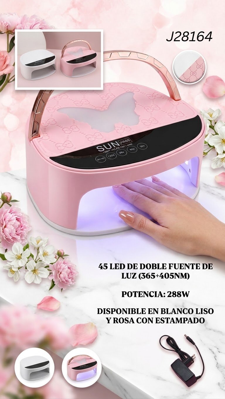 CABINA PROFESIONAL PARA UÑAS