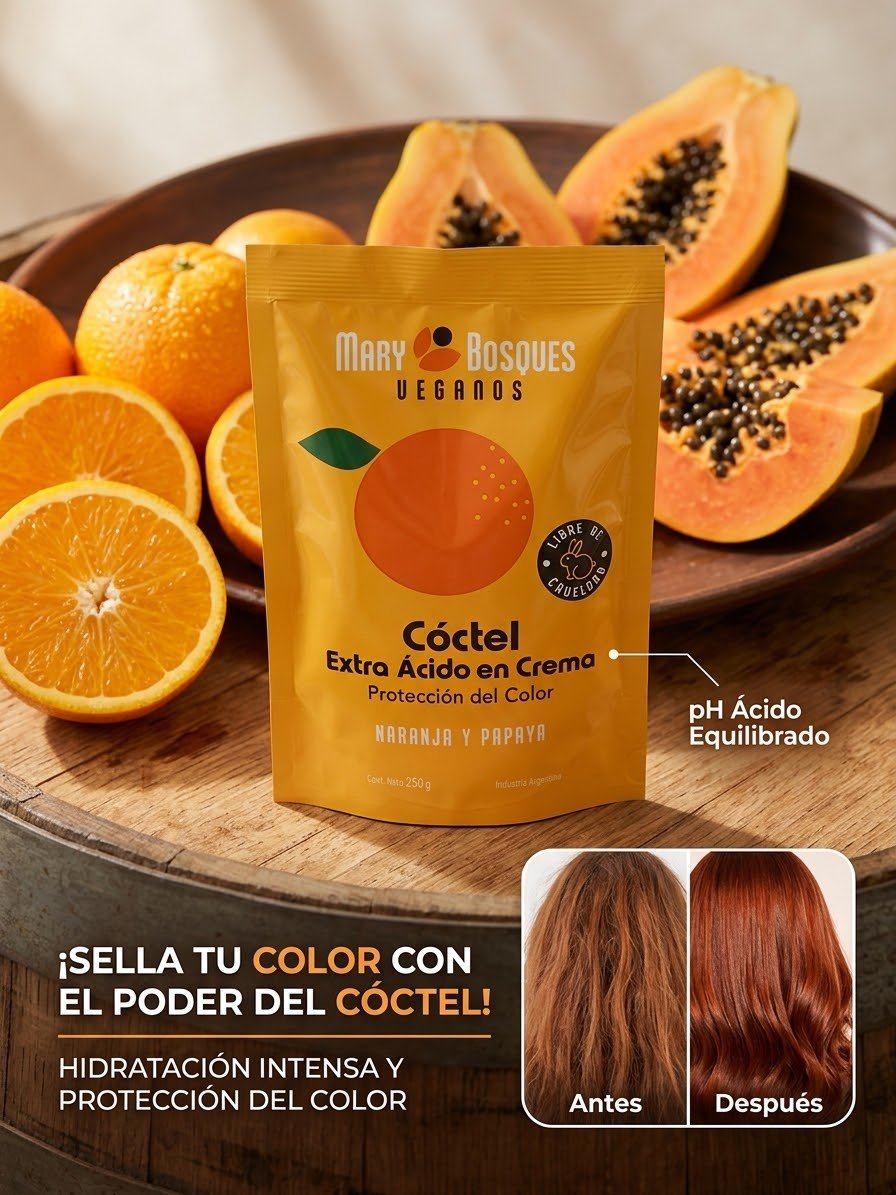 MARY BOSQUES EXTRA ACIDO EN CREMA
