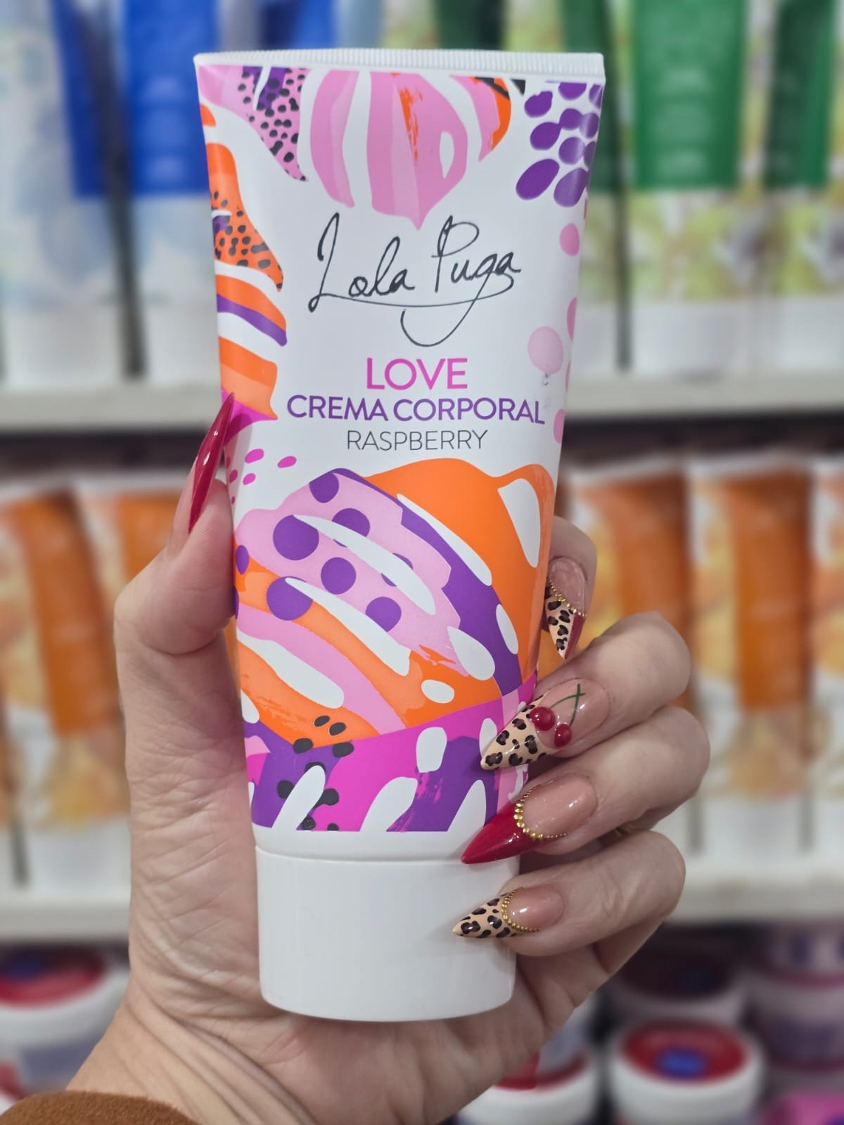 CREMA CORPORAL LOVE