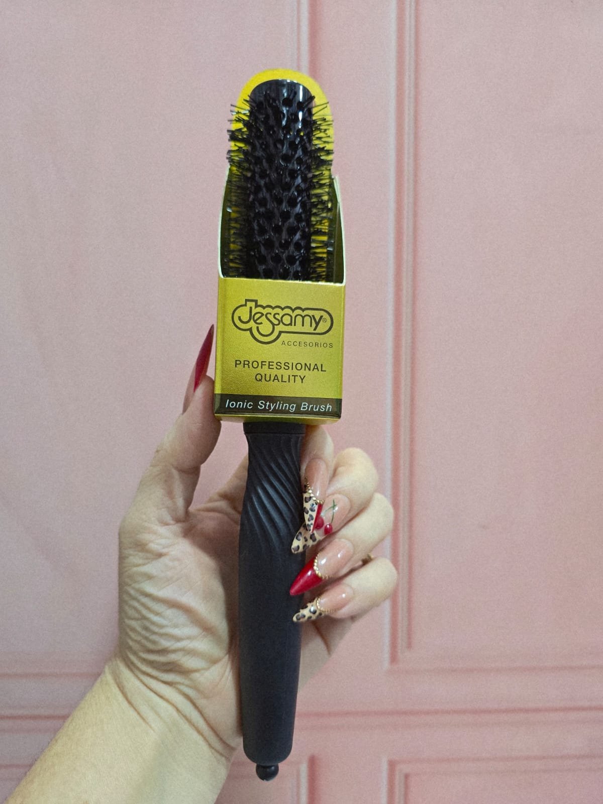CEPILLO TERMICO PROFESIONAL  JESSAMY 25MM