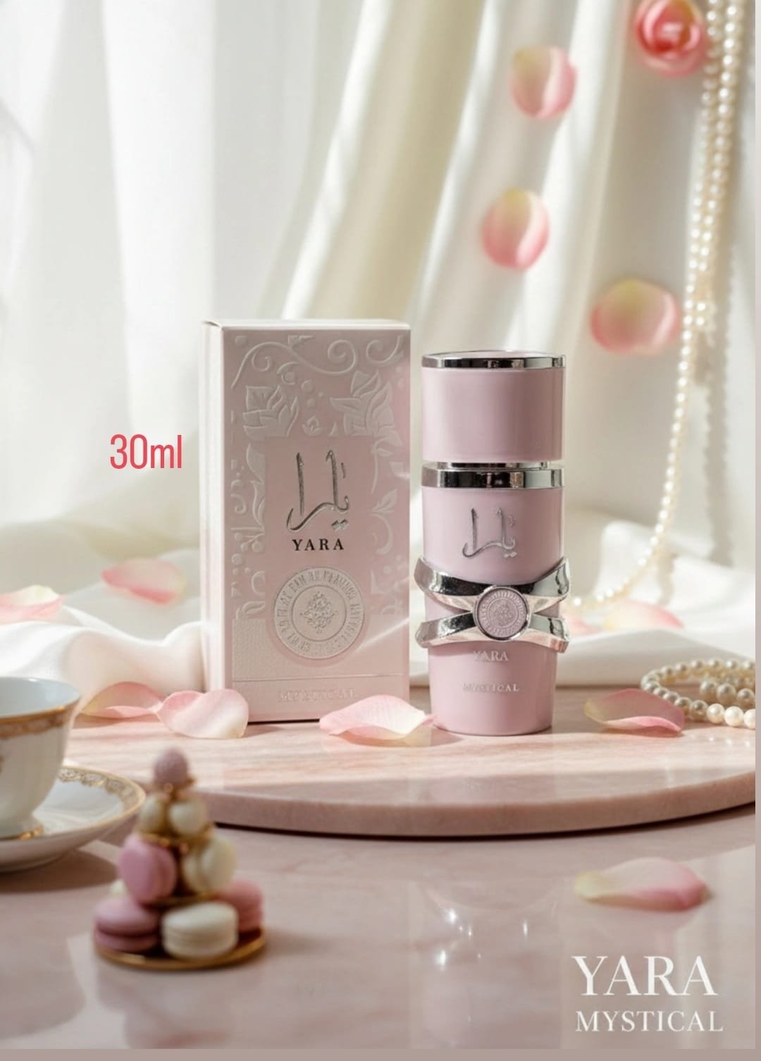 PERFUME YARA POR 30 ML