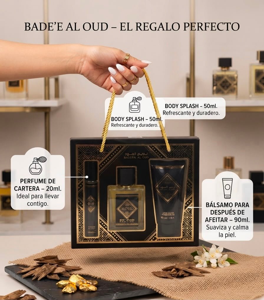 KIT DE PERFUMES