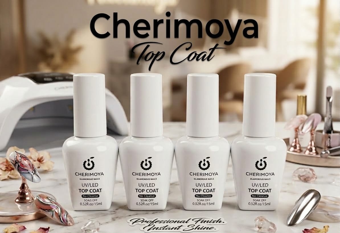 CHERIMOYA TOP COAT