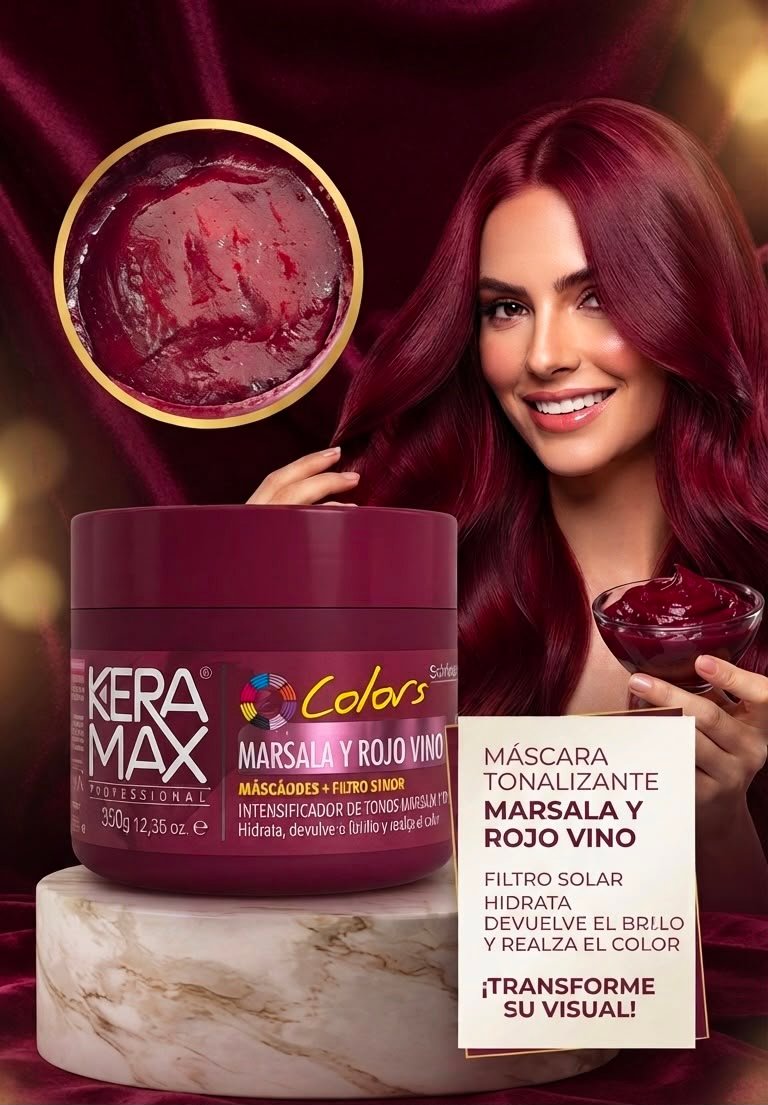 MASCARA TONALIZANTE
