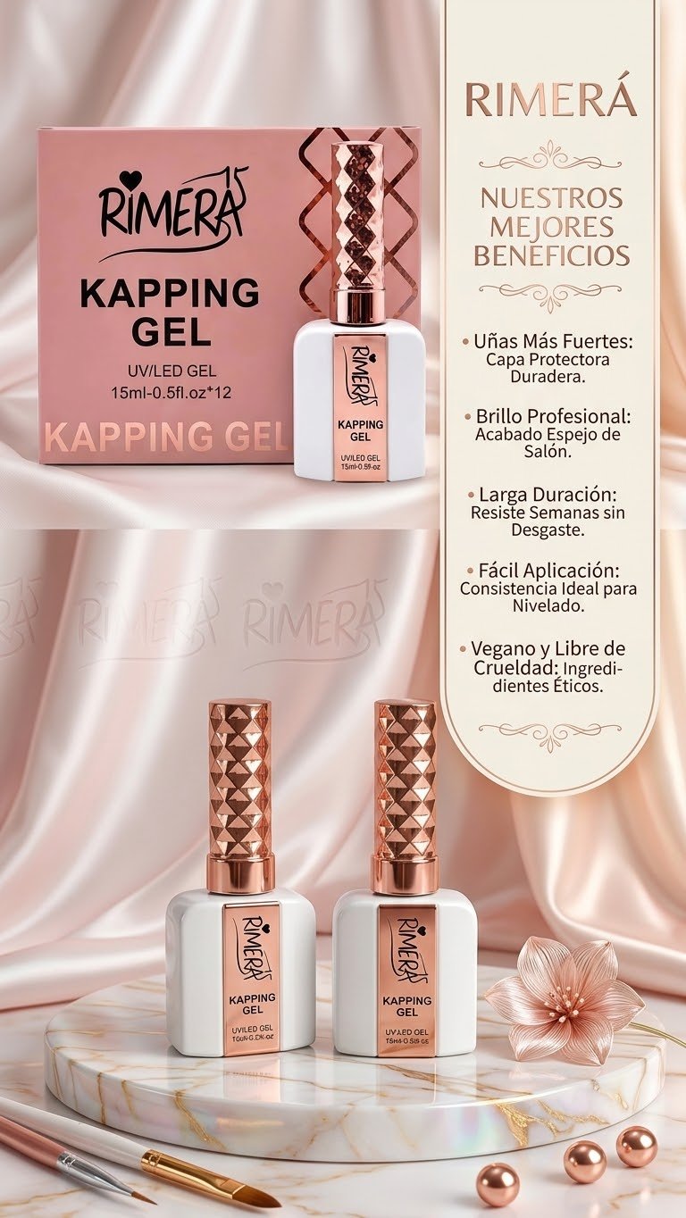 ESMALTE KAPPING GEL