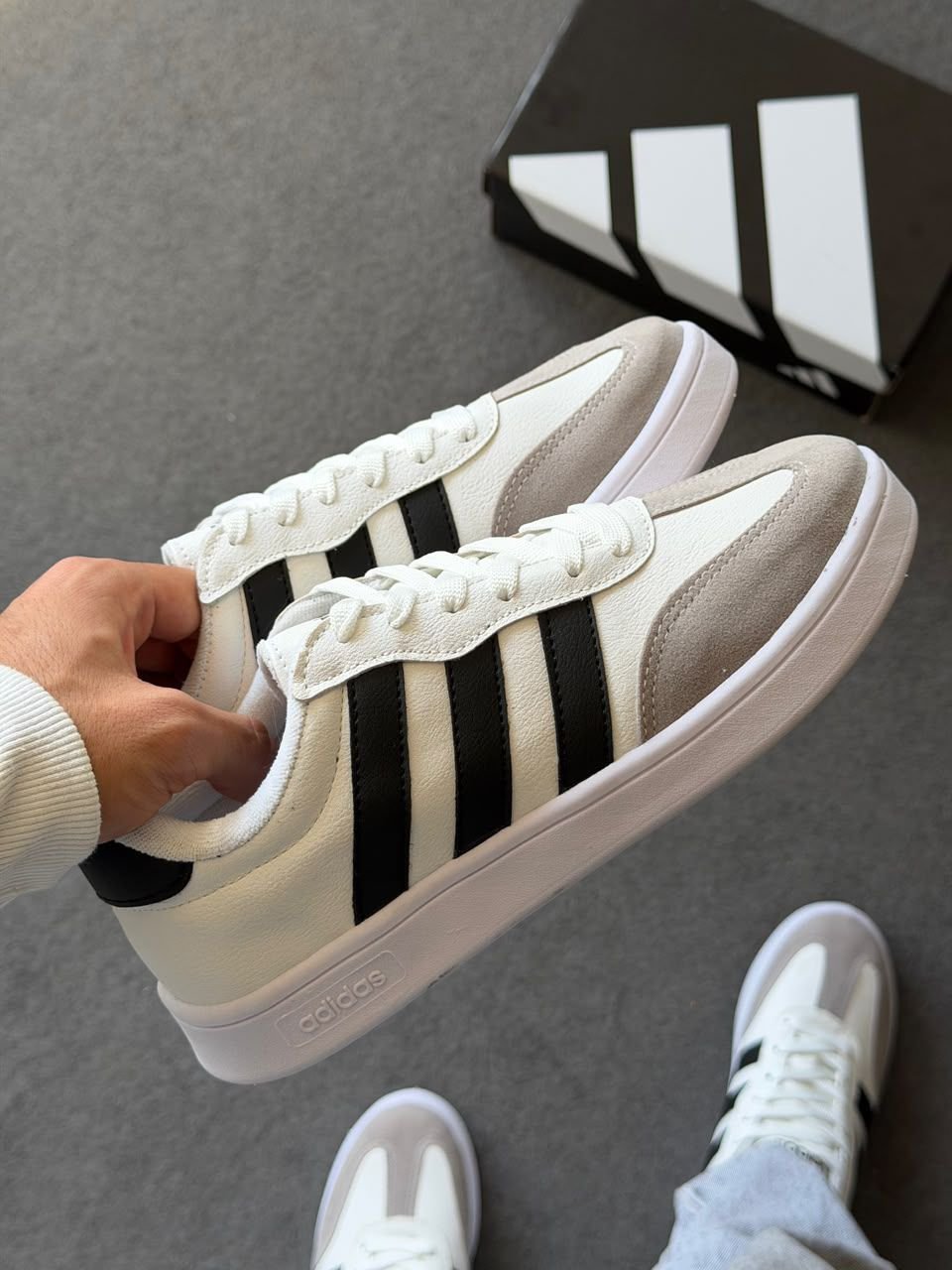 ZAPATILLAS ADIDAS BARREDA
