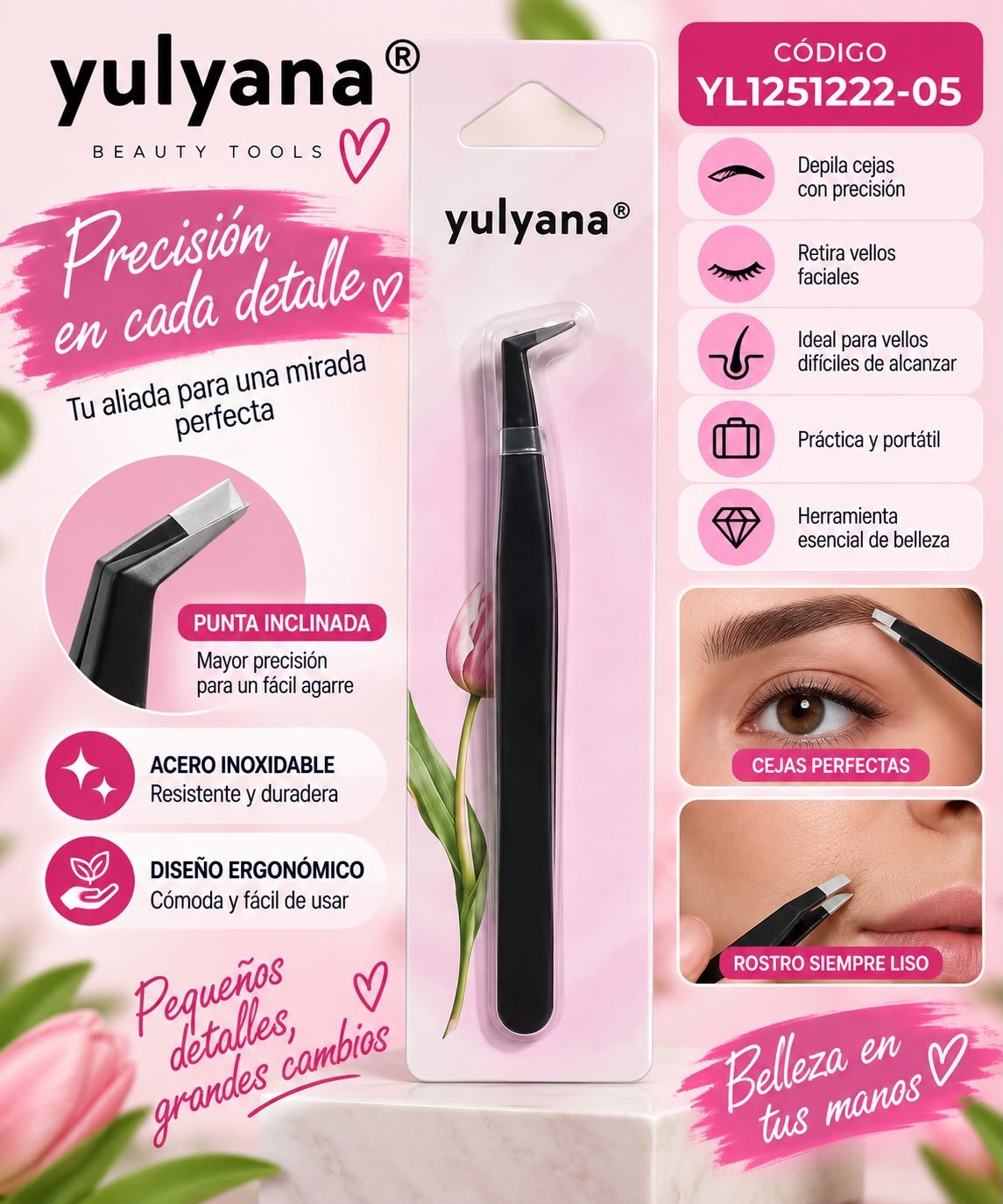 DEPILADOR DE CEJAS